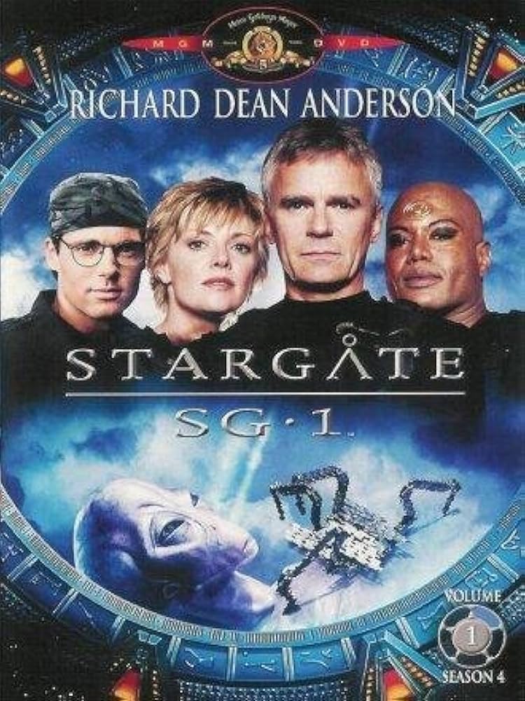 その他 Stargate Sg-1 Season 4 [DVD] [Import] cm3dmju Amazon.com: Stargate SG-1: Season 4 : Richard Dean Anderson